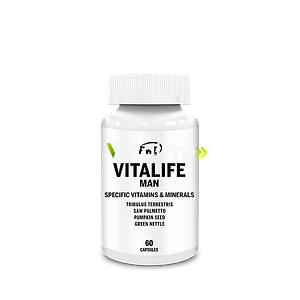 Vitalife Man 60 Cápsulas