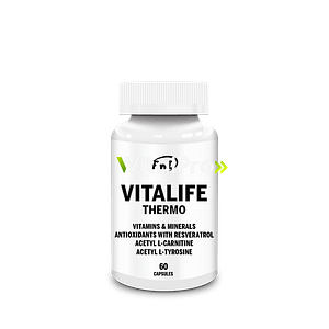 Vitalife Thermo Cápsulas