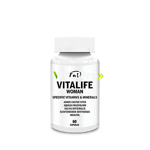 Vitalife Woman 60 Cápsulas