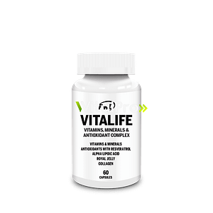 Vitalife 60 Cápsulas