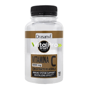 Vitamina C 1000 Mg 90 Sportlive