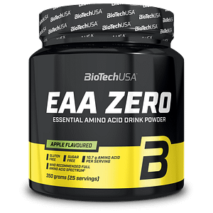 BioTechUSAEAA Zero 350 grs Manzana