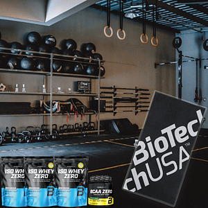 Toalla Gratis Compra Iso Whey Zero 454 Grs x 3 + Aminoácidos