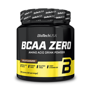 BioTechUSABCAA Zero 360 grs Cola