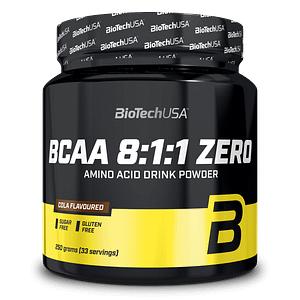 BioTechUSABCAA 8:1:1 250 grs Cola