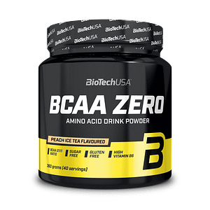 BCAA Zero 360 grs Te Helado de Melocoton