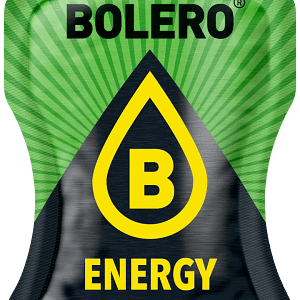 Bolero Energy Manzana 500 ml pack 6
