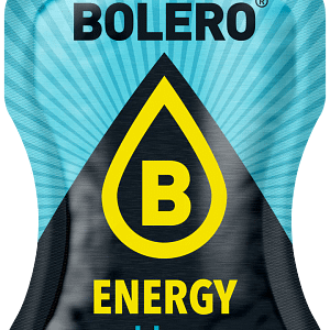 Bolero Energy Blue 500 ml pack 6