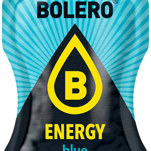 Bolero Energy Blue 250 ml pack 6