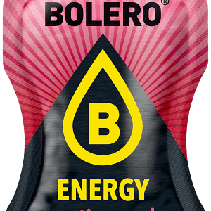 Bolero Energy Exotic Punch 500ml pack 6