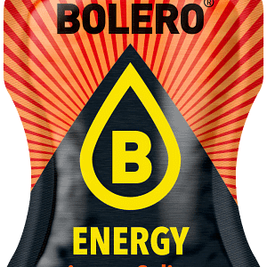 Bolero Energy Gengibre Lima 500 ml pack 6