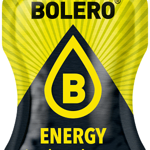 Bolero Energy Te Helado de Limón 500 ml pack 6