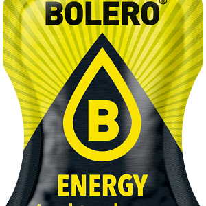 Bolero Energy Te Helado de Limón 250ml pack 6