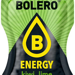 Bolero Energy Kiwi Lima Pepino 500 ml pack 6