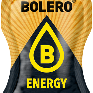 Bolero Energy Mango 250ml pack 6