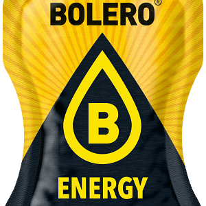 Bolero Energy Original 500 ml Pack 6