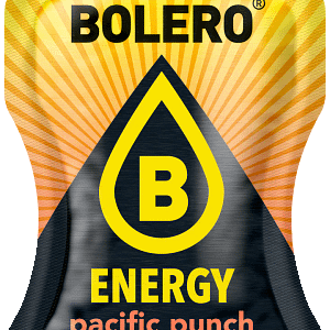 Bolero Energy Pacific Punch 500ml Pack 6