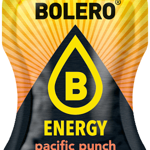 Bolero Energy Pacific Punch 250ml Pack 6