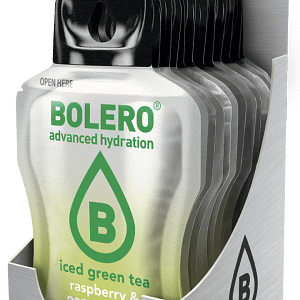 Bolero Pack Variado Té helado 12 sticks 1,5 lts