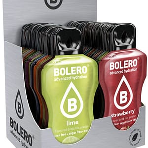 Bolero Pack Variado 74 Sabores 500ml