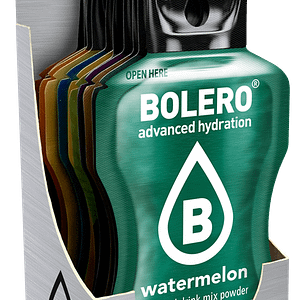Bolero Pack Variado 12 Sabores 500ml