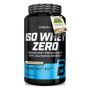 Iso Whey Zero 908 gr Chocolate Blanco