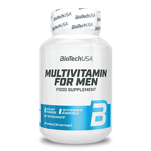 Multivitamin For Men