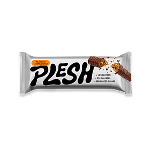 Plesh Choco Caramel Crunch Bar