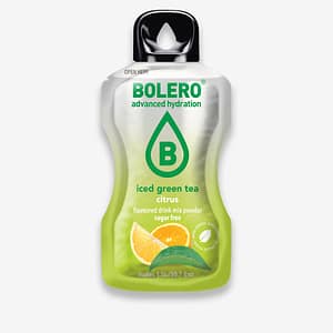 Bolero Iced Tea 500 ml Citricos pack 12