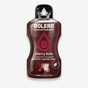 Bolero Cherry Kola 1,5 lits pack 12