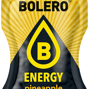 Bolero Energy Piña 500 ml Pack 6