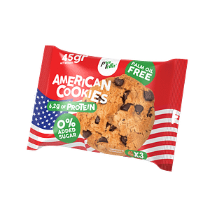 American Cookie 45 grs