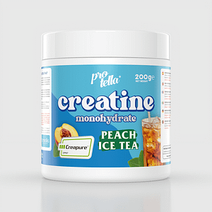 Creatina Creapure 200 gr Peach Iced Tea