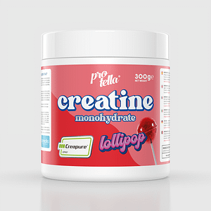 Creatina Creapure 300 gr Lollipop