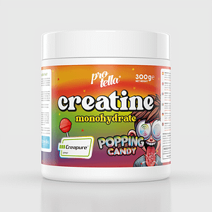 Creatina Creapure 300 gr Popping Candy