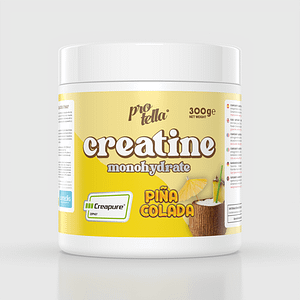 Creatina Creapure 300 gr Piña Colada