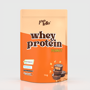 Whey Protein Peanut 1 kg