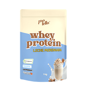 Whey Protein Leche Merengada 1 kg