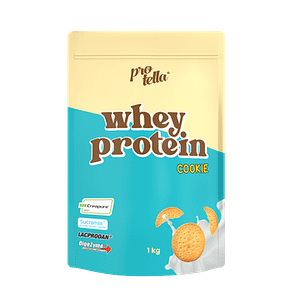Whey Protein Cookies 1 kg