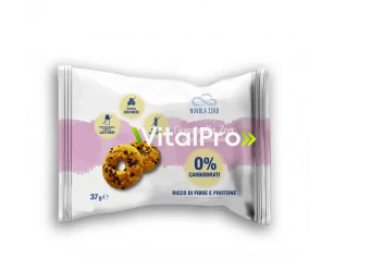 Rosquilla Proteica Chips Chocolate