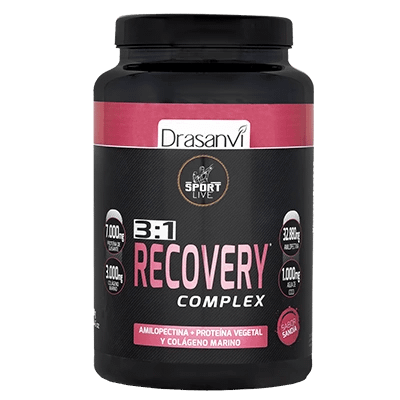 Recuperador Muscular 750 Gr