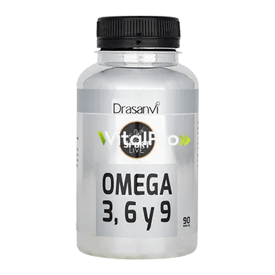 Omega 3-6-9 90 Sportlive