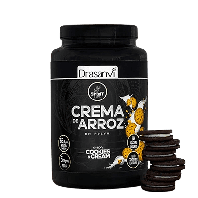 Crema Arroz Cookie 1 Kg