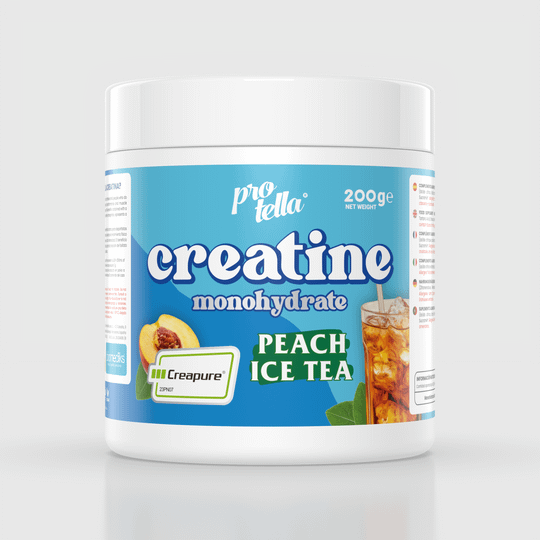 Creatina Creapure 200 gr Peach Iced Tea