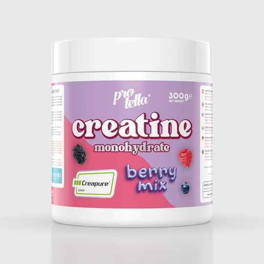 Creatina Creapure 300 gr Berry Mix