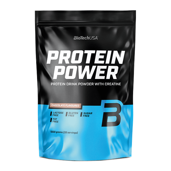 Protein Power 1kg Chocolate