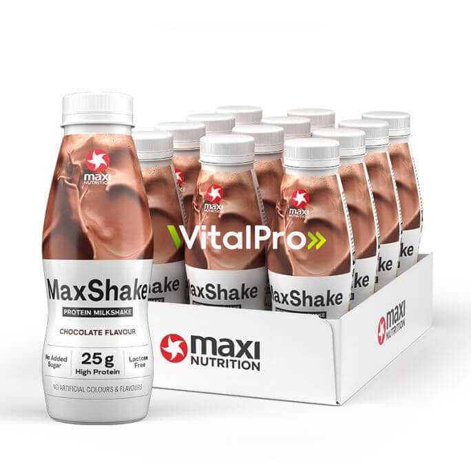 Batido Protein Chocolate Maxi Nutrition