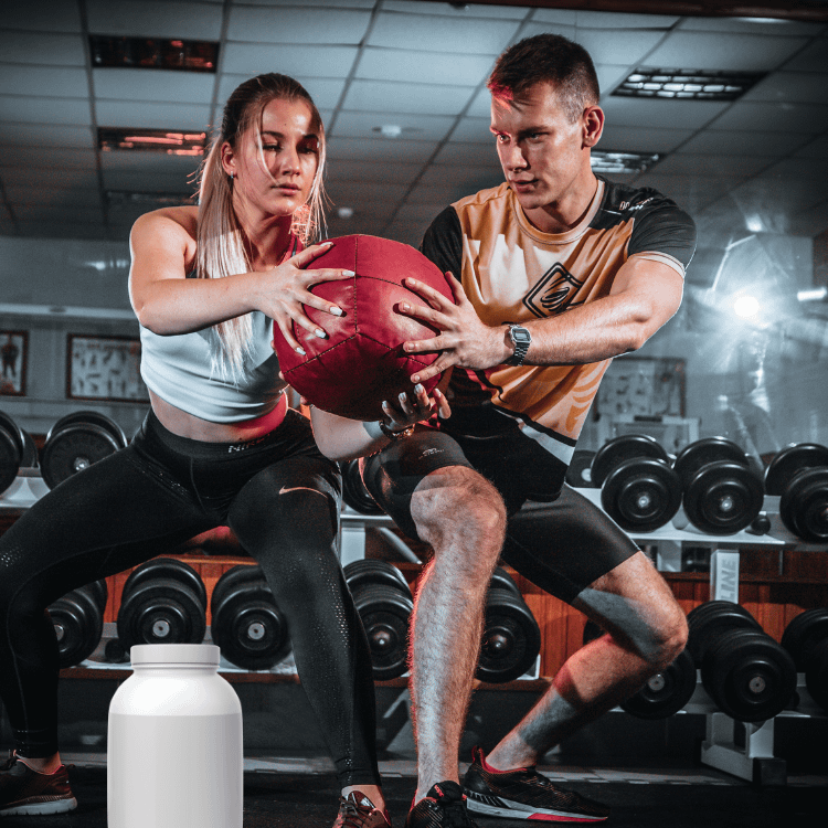 Guía Completa de Suplementación para Recomposición Corporal