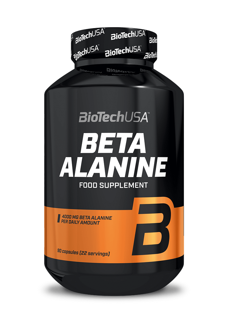 Beta Alanina 90 Caps