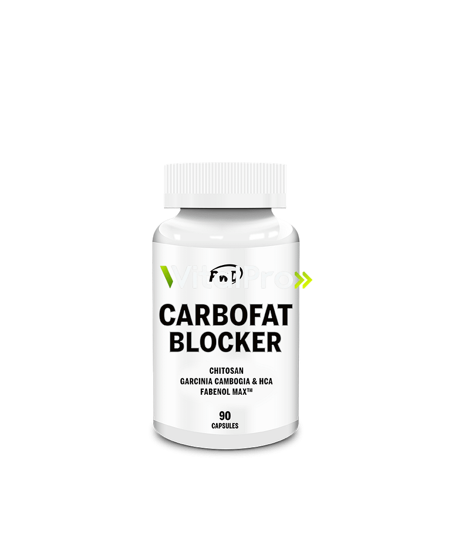 Carbofat Blocker 90 Cápsulas